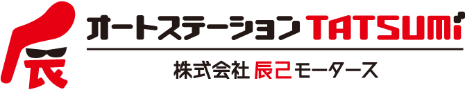 TATSUMiスマホ用ロゴ
